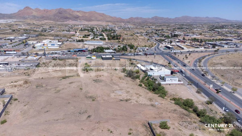 Terreno En Venta Carretera Chihuahua Aldama Romance Chihuahua