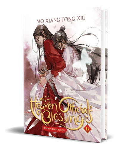 Heaven Official\\\\'s Blessing, De Mo Xiang Tong Xiu. Editorial Seven Seas, Tapa Blanda En Inglés, 2023