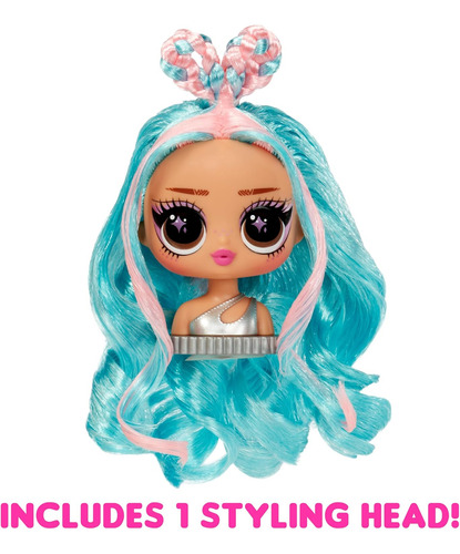 Muñeca L.o.l. Surprise! Tweens Surprise Swap Braids