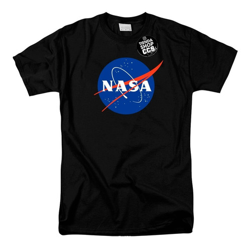 Franela Nasa Unicolor Estampada Algodón Dama Y Caballero