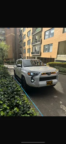 Toyota 4Runner 4.0 Sr5 Automática