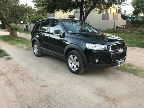 Chevrolet Captiva 2.2 Diesel
