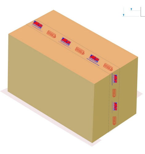 Imagem 3 de 3 de Separador De Arara Kit Com 100 Unidades Misto Mp Manequins