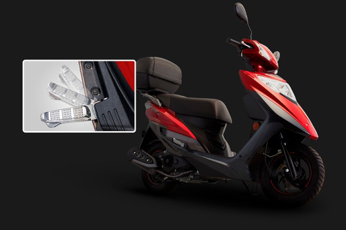Lindy 125 18/19 Ja Com A Documentacao Inclusa $8.390,00