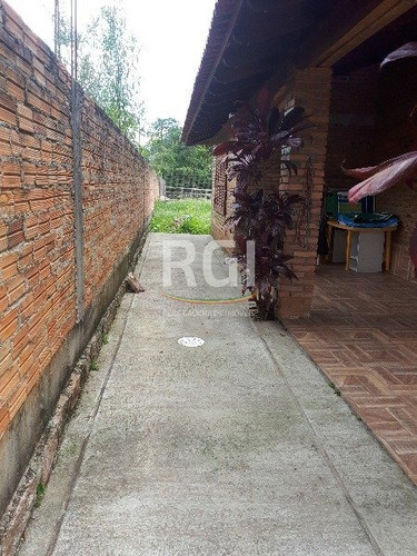 Casa Em Hípica Com 2 Dormitórios - Mi269222