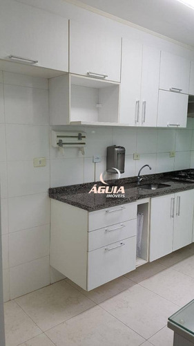 Imagem 5 de 27 de Apartamento Com 2 Dormitórios À Venda, 50 M² Por R$ 265.990,00 - Vila Pires - Santo André/sp - Ap2425