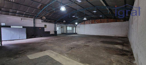 Imagem 3 de 15 de Galpão, 450 M² - Venda Por R$ 2.500.000,00 Ou Aluguel Por R$ 12.000,00/mês - Vila Da Saúde - São Paulo/sp - Ga0049