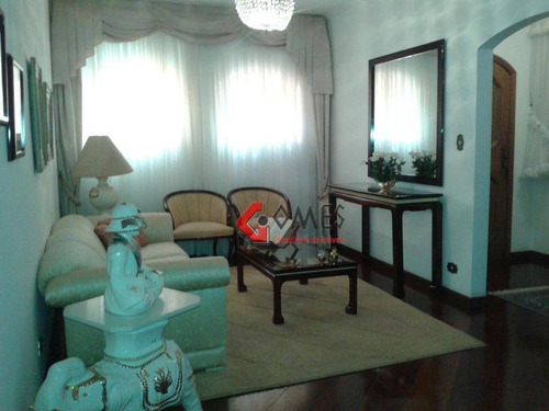 Imagem 13 de 30 de Sobrado Com 3 Dormitórios À Venda, 400 M² Por R$ 1.950.000,00 - Parque Anchieta - São Bernardo Do Campo/sp - So0527