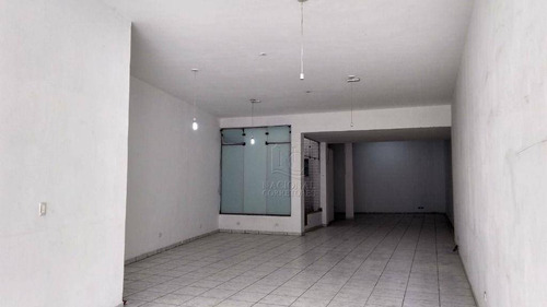 Imagem 3 de 19 de Salão Para Alugar, - Prosperidade - São Caetano Do Sul/sp - Sl0456
