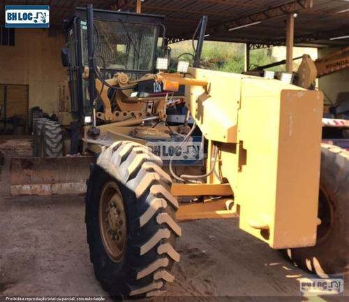Imagem 2 de 6 de Motoniveladora Caterpillar 12k Ref.207559