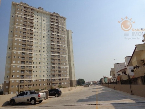 Imagem 3 de 17 de Venda - Apartamento Jardim São Carlos / Sorocaba/sp - 5652