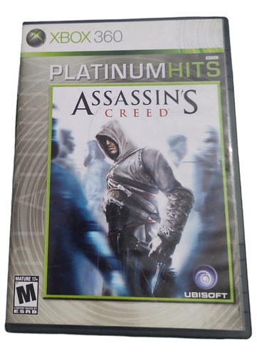 Assassins Creed Xbox 360 Fisico (Reacondicionado)