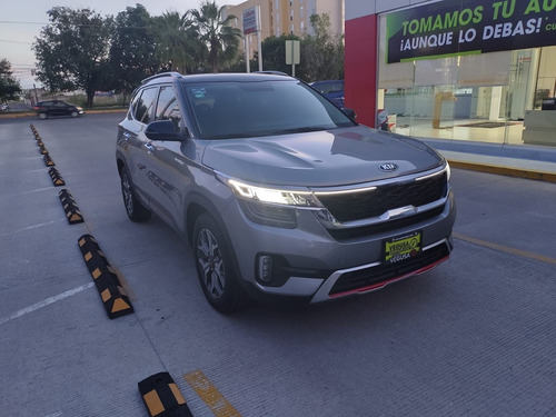 Imagen 2 de 13 de Kia Seltos 2020 1.4 L4 Gt Line At