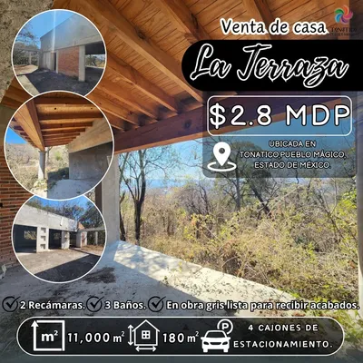 Casa en venta