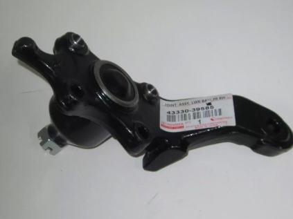 Muñon Inf. Derecho 4runner/prado 01-02 Toyota Original