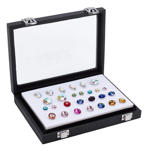 Caja De Almacenamiento De Joyería De Joyería De Joyería De J