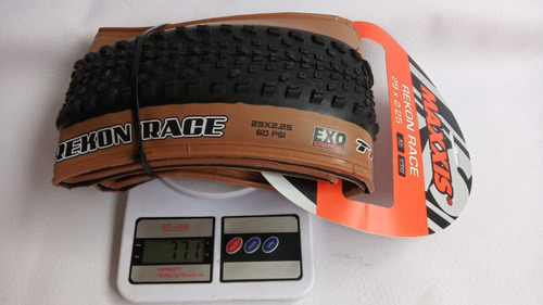Imagen 3 de 9 de Llanta Maxxis 29*2.25 Rekon Race Tr / Exo / 60tpi /skinwall