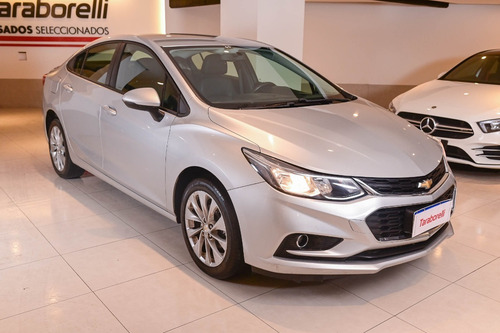 Imagen 3 de 16 de Chevrolet Cruze Ii 1.4 Lt 153cv Taraborelli Nes