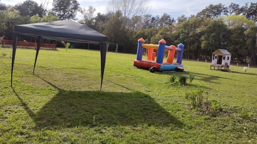 Imagen 5 de 12 de Casa Quinta Pileta, Cancha De Fútbol Y Vóley, Inflable Y Más