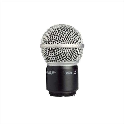 Cápsula Shure Rpw112 Sm58 Para Micrófono Inalámbrico