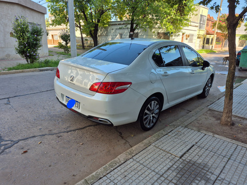 Peugeot 408 1.6 Feline Hdi 115cv
