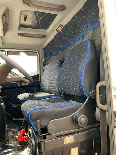 Imagem 2 de 15 de Caminhao Mercedes-benz Mb 1618