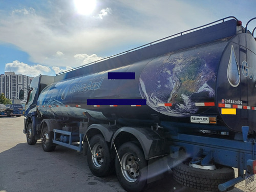 Vw 25370 Bitruck 2008 Constellation Tanque 30 Mil 2020