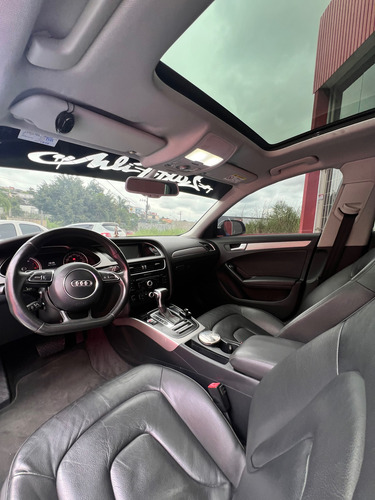 Audi A4 Avant 1.8 Tfsi Ambiente Multitronic 5p