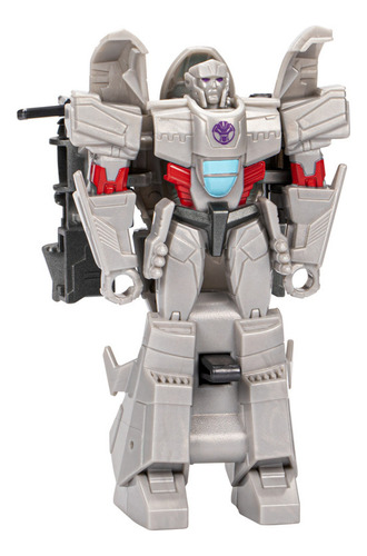 Figura Acción Transformers Earthspark 1-step Flip Megatron