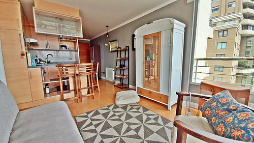 Amoblado O Sin Amoblar - Año Corrido - 1 Dormitorio