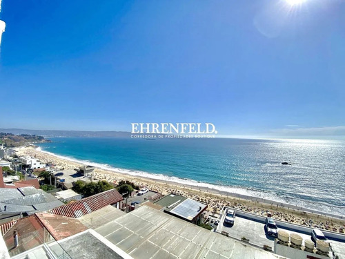 Sector Bellavista, Triplex Espectacular Vista Al Mar, Reñaca