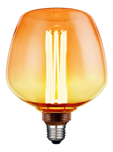Lampara De Led Vintage Copa E27 Cálido 3.5w 120lm Tecnolite