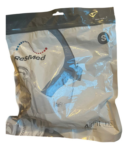 Resmed Airfit F10 S (nueva Y Sellada)