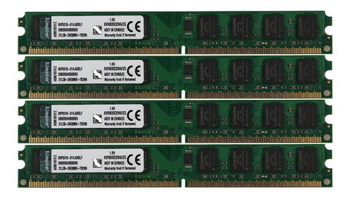 Memoria Ddr2 2gb 800 Mhz Compatible 667 533 Intel Amd Mac