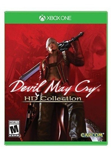 Devil May Cry Hd Collection Fisico Xbox One 