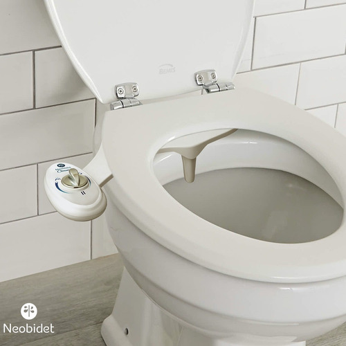 Imagen 6 de 10 de Bidet Para Inodoro Neobidet Original Grifería Autolimpieza!