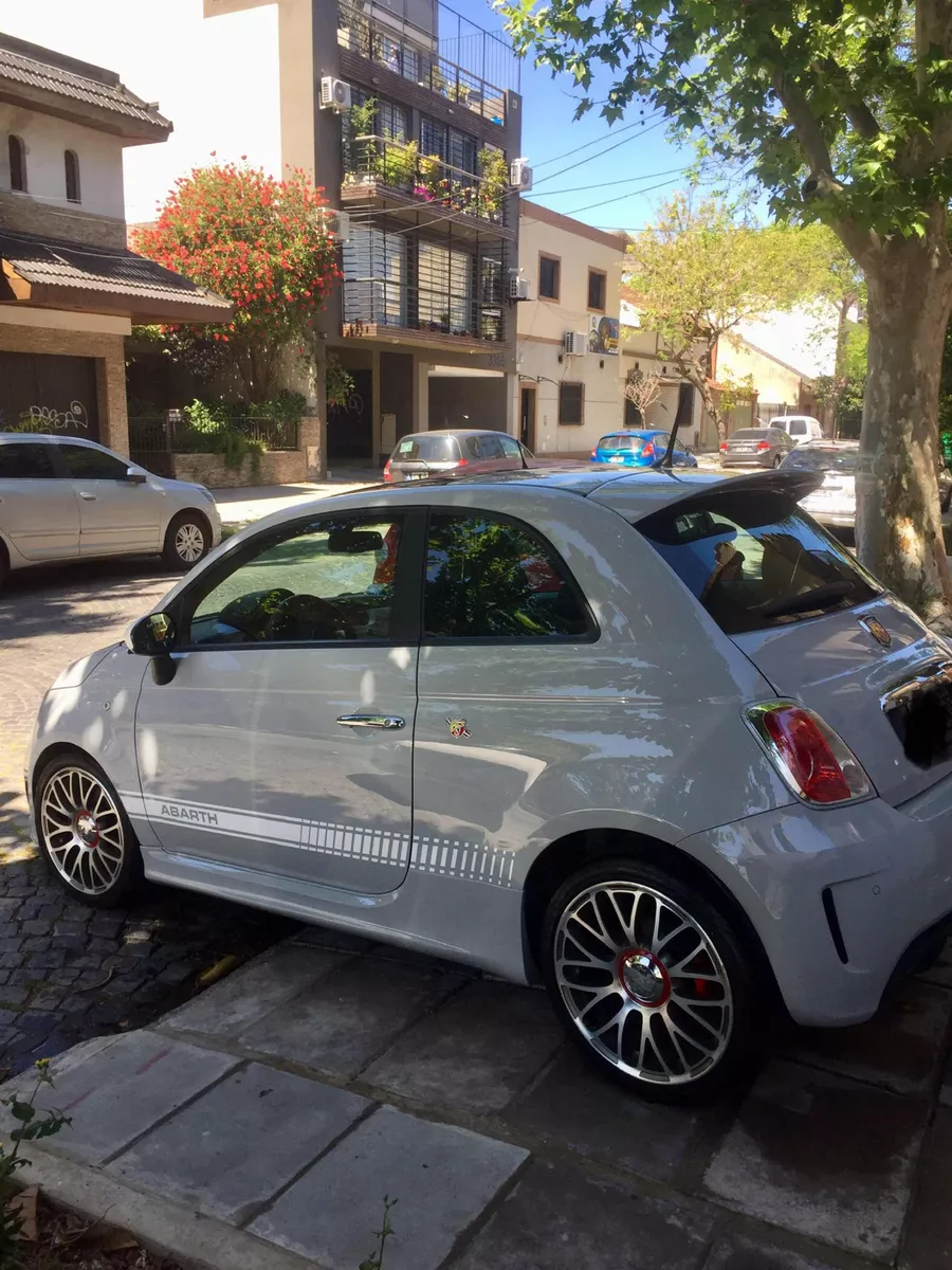 Fiat 500 1.4 Abarth 135cv