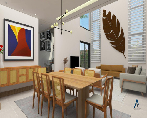 Imagem 18 de 26 de Oportunidade Casa Jardim Do Golfe - São José Dos Campos - Ca00114 - 70762532