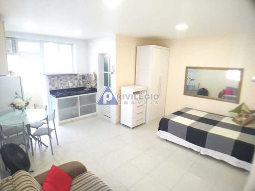 Imagem 2 de 20 de Apartamento À Venda, 1 Quarto, Copacabana - Rio De Janeiro/rj - 45194