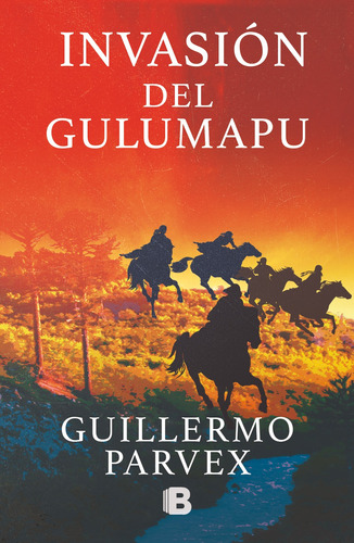 Libro Invasion Del Gulumapu /966