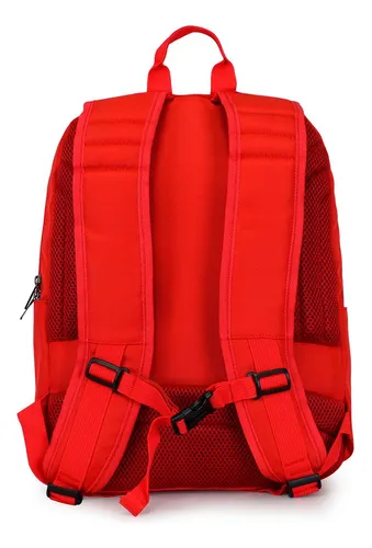 Mochila Pólux + Banano Kappa Rojo Nautica