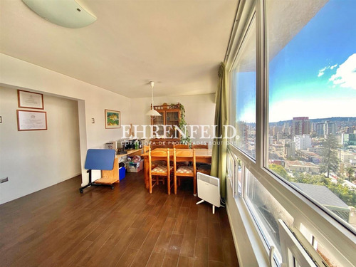Etchevers. Viña Del Mar Centro. Departamento Remodelado.