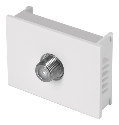 Toma Tv 1.5 Modulos Linea Española Volteck 47055