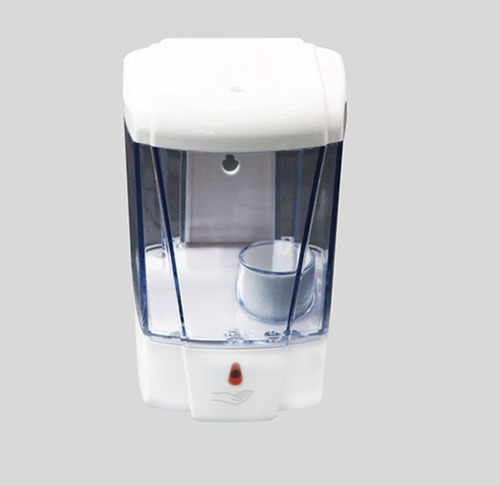 Imagen 8 de 10 de Dispensador 700automático De Jabón De Gel Antibacteriano De