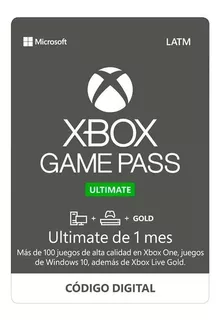 Xbox Live Tarjeta De Regalo 200 Mxn