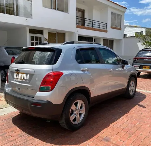 Chevrolet Tracker 1.8 Lt