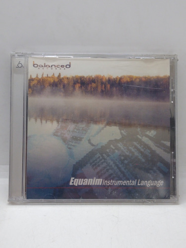 Equanim Instrumental Language Cd Nuevo