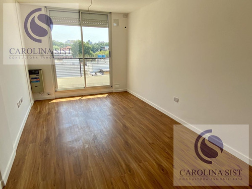 Imagen 6 de 28 de Venta Departamento Monoambiente Con Balcón En Pichincha