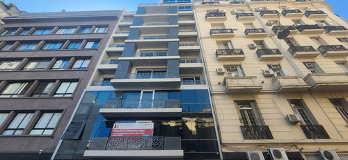 Venta Monoambiente En San Nicolas A Estrenar Apto Profesional