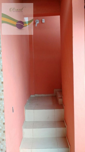 Imagem 5 de 23 de Casa A Venda No Bairro Bela Aurora Em Cariacica - Es. - Ca0004-1